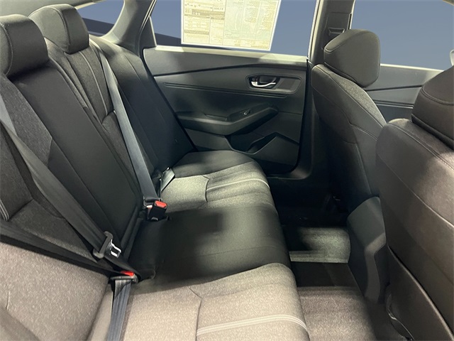 2025 Honda Accord Hybrid Sport photo 22