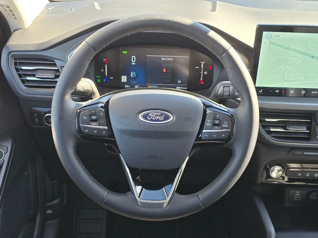 2025 Ford Escape Plug-In Hybrid photo 27