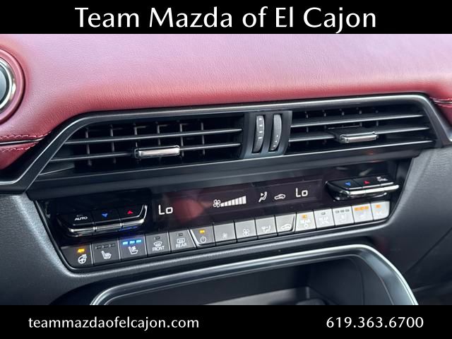 2025 Mazda CX-70 Premium Plus photo 12