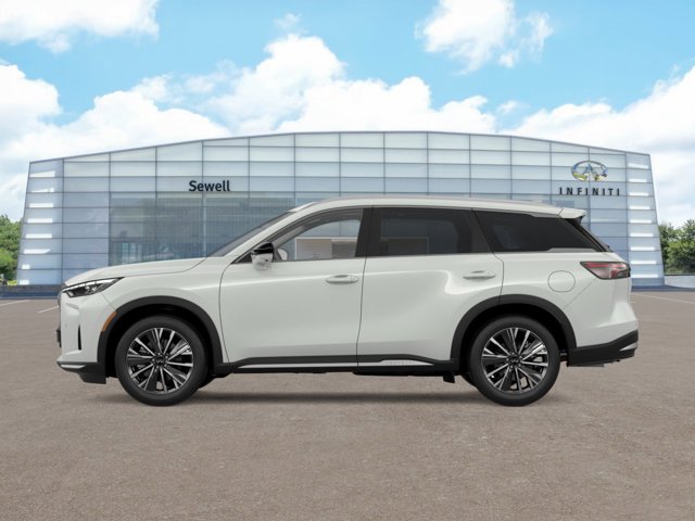 2026 Infiniti QX60 Luxe photo 8