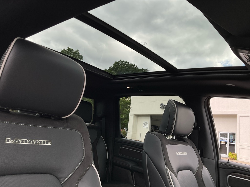 2025 Ram 1500 Laramie photo 21