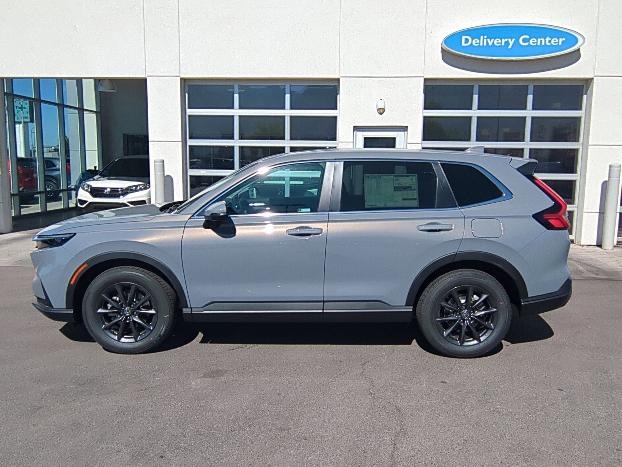 2026 Honda CR-V EX-L photo 6