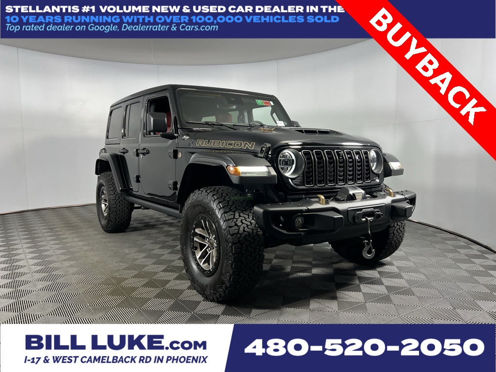 2024 Jeep Wrangler 4-Door Rubicon 392's photo