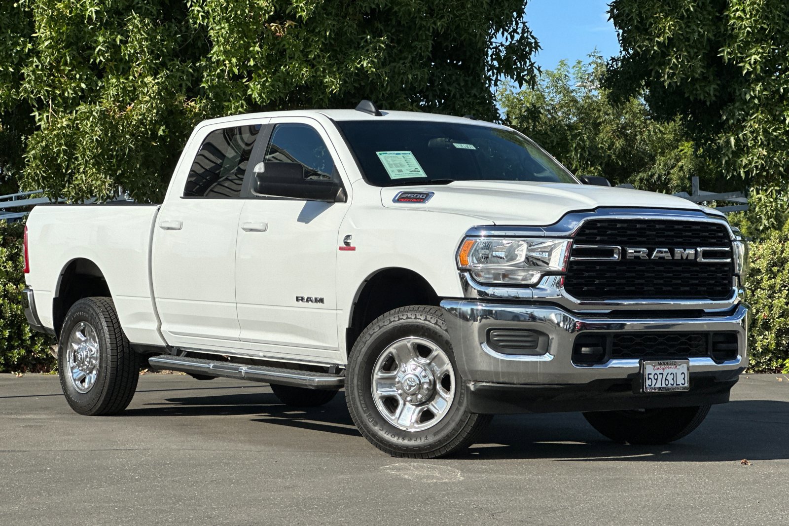 2022 Ram 2500 Big Horn photo 2