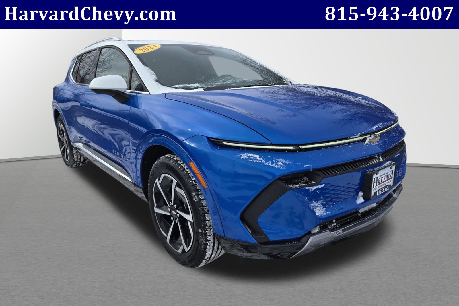 2024 Chevrolet Equinox EV LT's photo