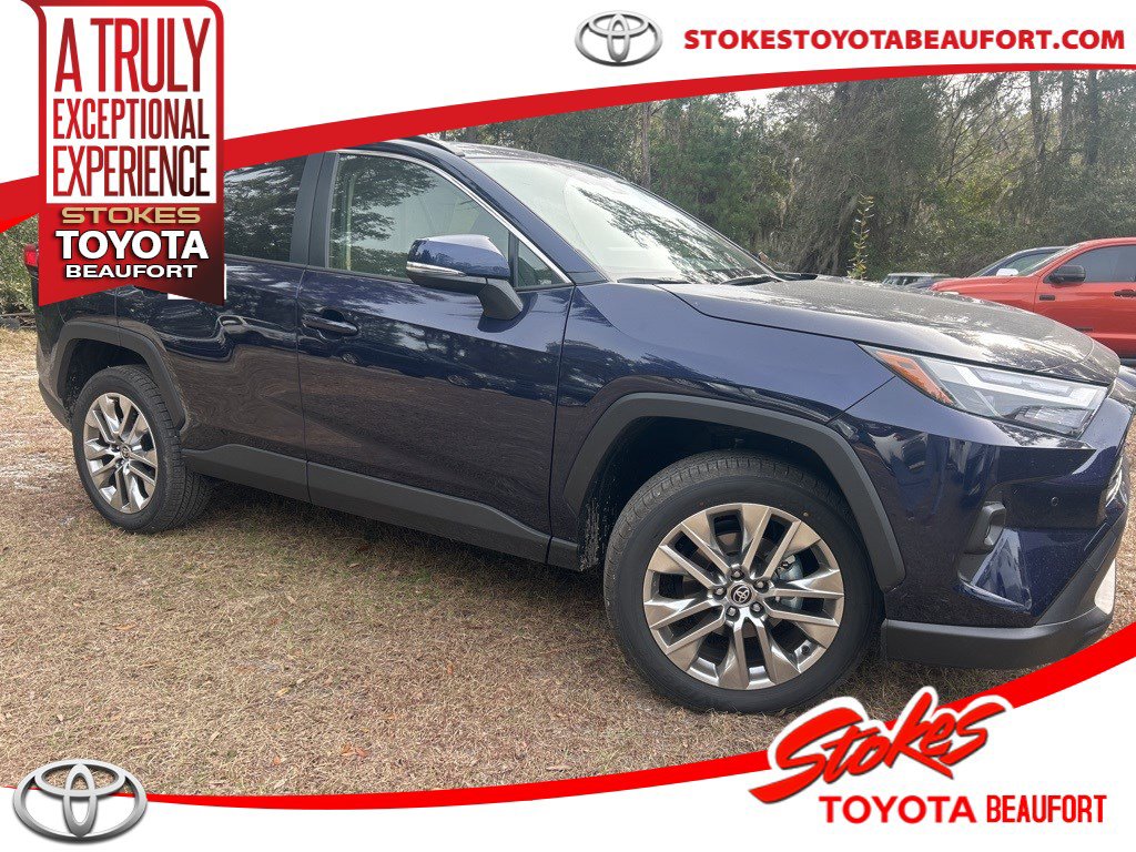 2025 Toyota RAV4 XLE Premium's photo