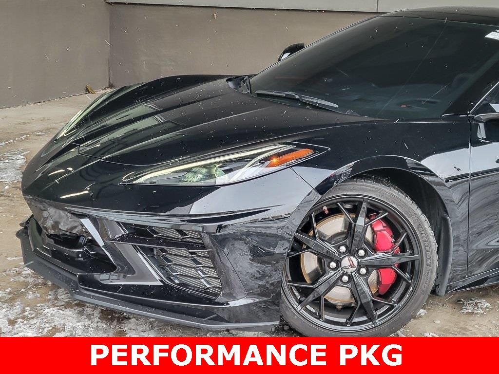 2021 CHEVROLET CORVETTE - Image 1