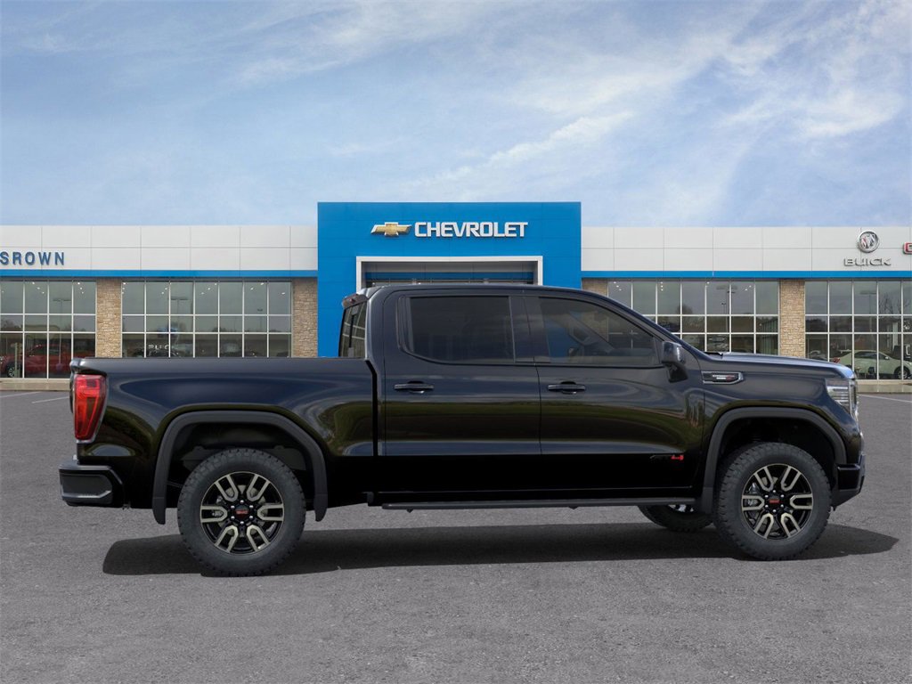 2025 Gmc Sierra 1500 AT4 photo 5