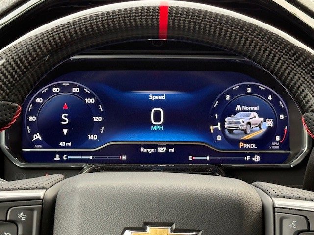 2025 Chevrolet Silverado 2500HD LT photo 29