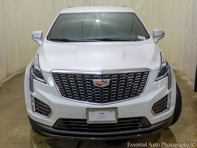 2025 Cadillac XT5 Luxury photo 4