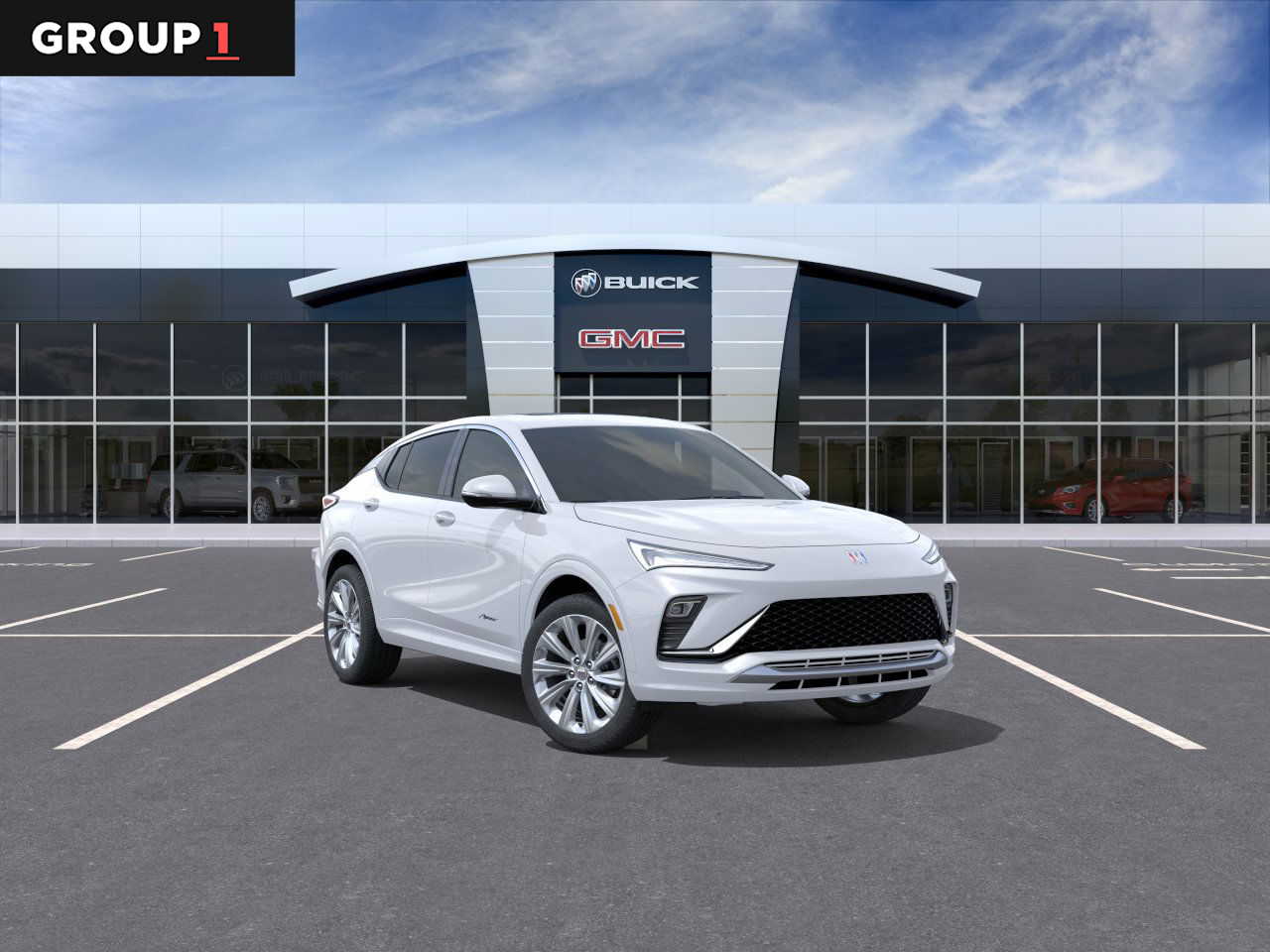 2026 Buick Envista Avenir's photo