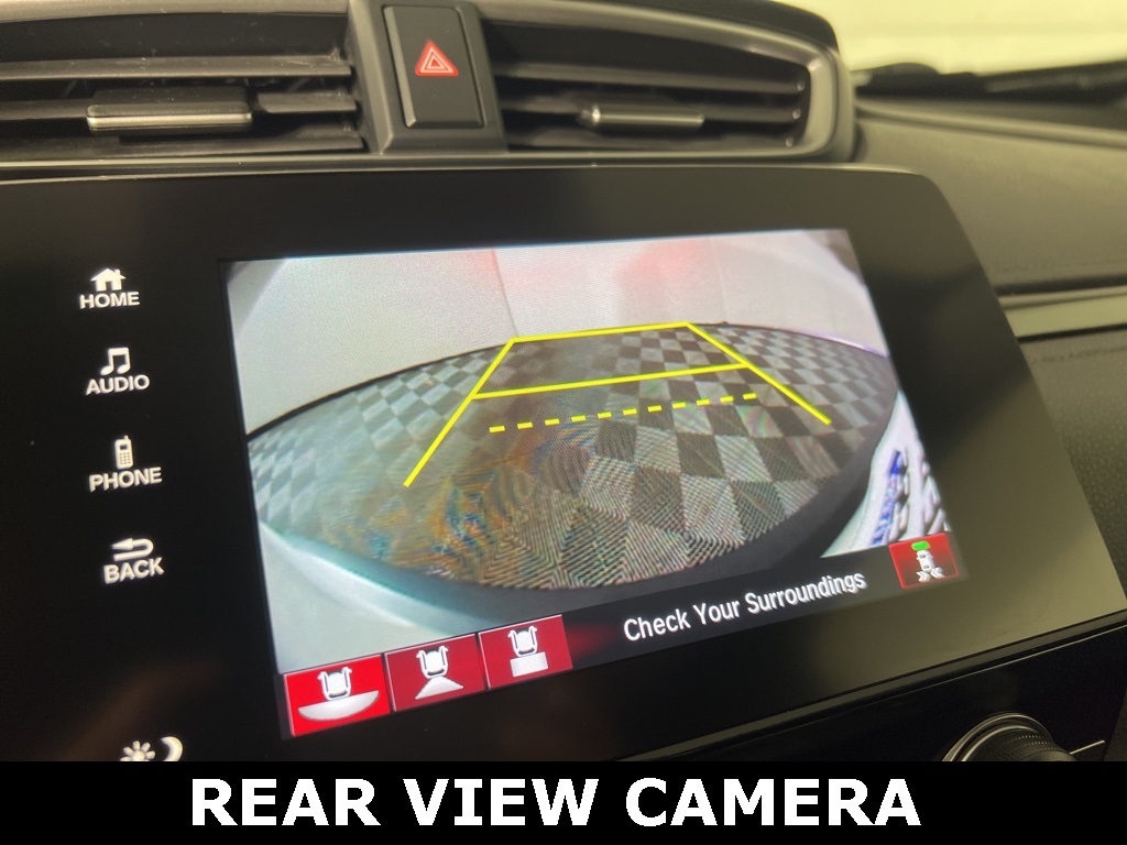 2019 Honda CR-V EX photo 17