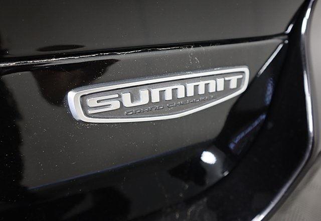 2021 Jeep Grand Cherokee L Summit photo 8