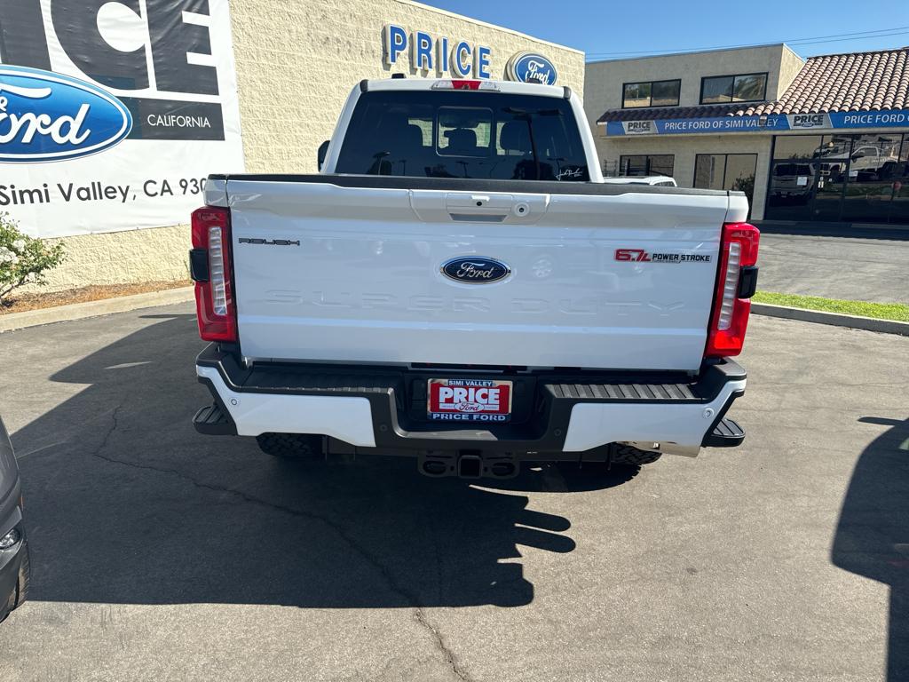 2024 Ford F-250 Lariat photo 4