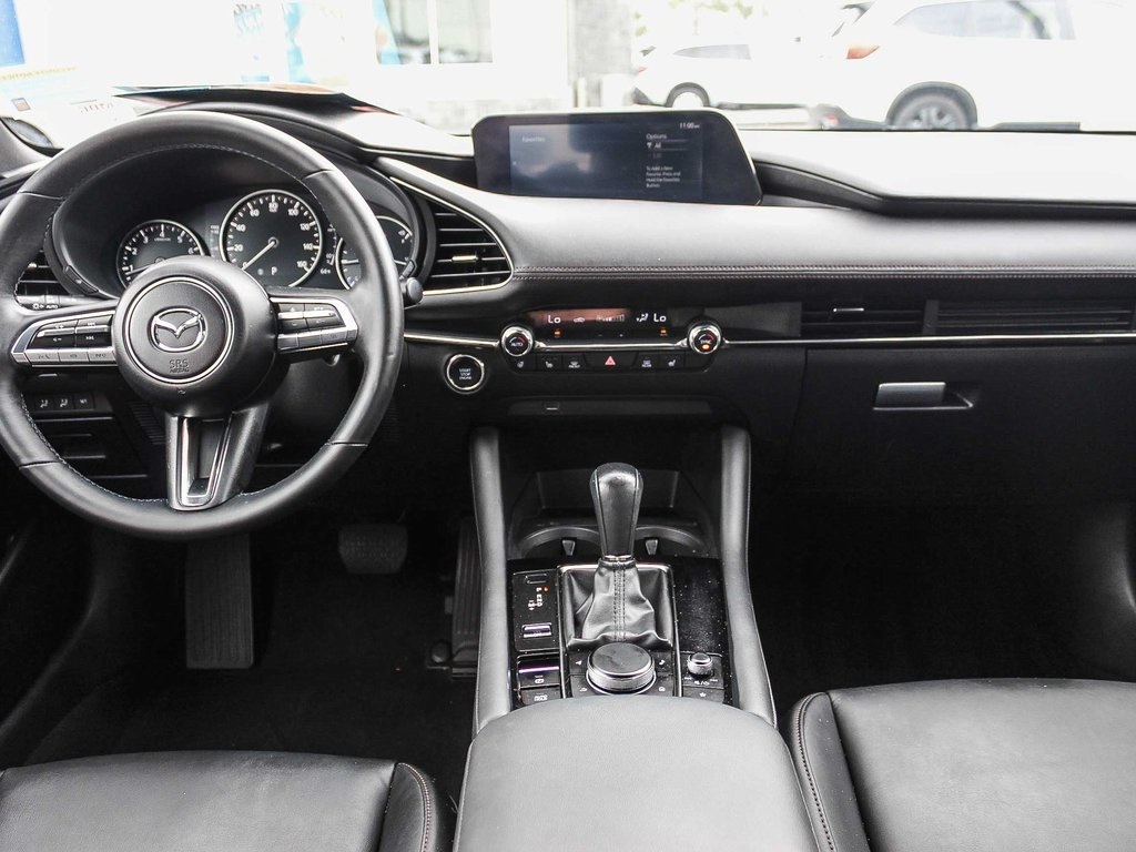 2021 Mazda Mazda3 2.5 Turbo photo 11