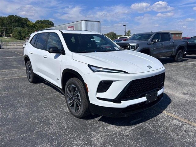 2026 Buick Enclave Sport Touring's photo