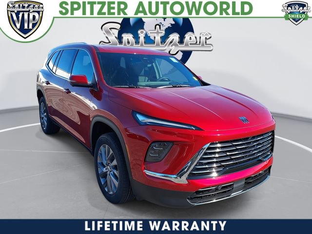 2026 Buick Enclave Preferred's photo