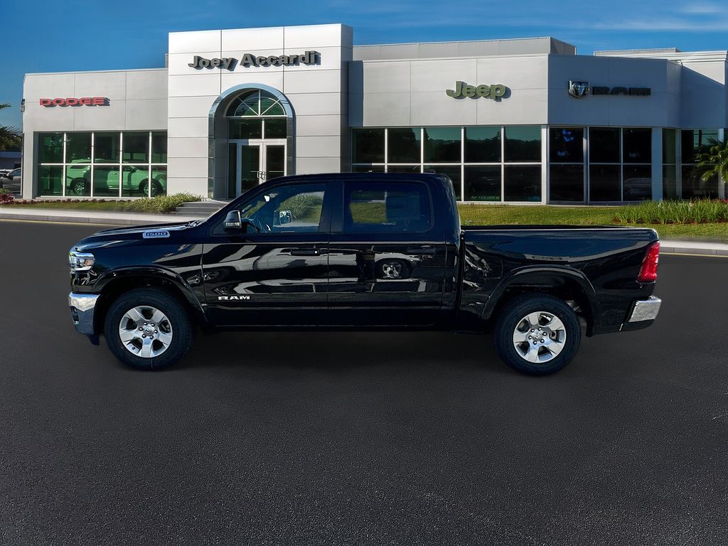 2026 Ram 1500 Big Horn Lone Star photo 4