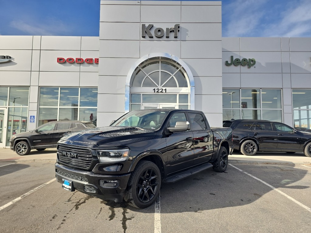2022 RAM Ram 1500 Pickup Laramie's photo