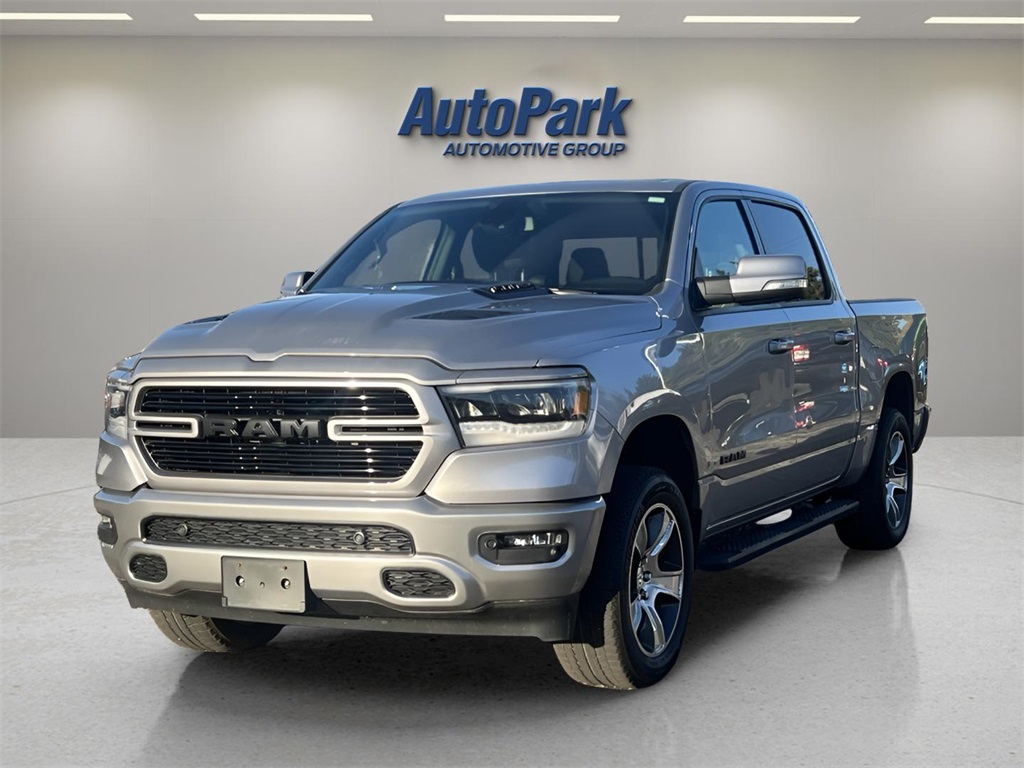 2019 Ram 1500 Sport photo 3