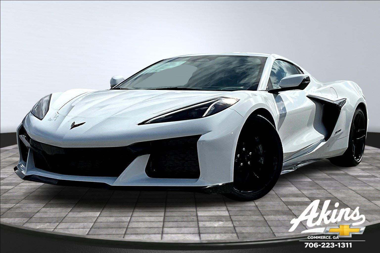 2026 Chevrolet Corvette 3LZ's photo