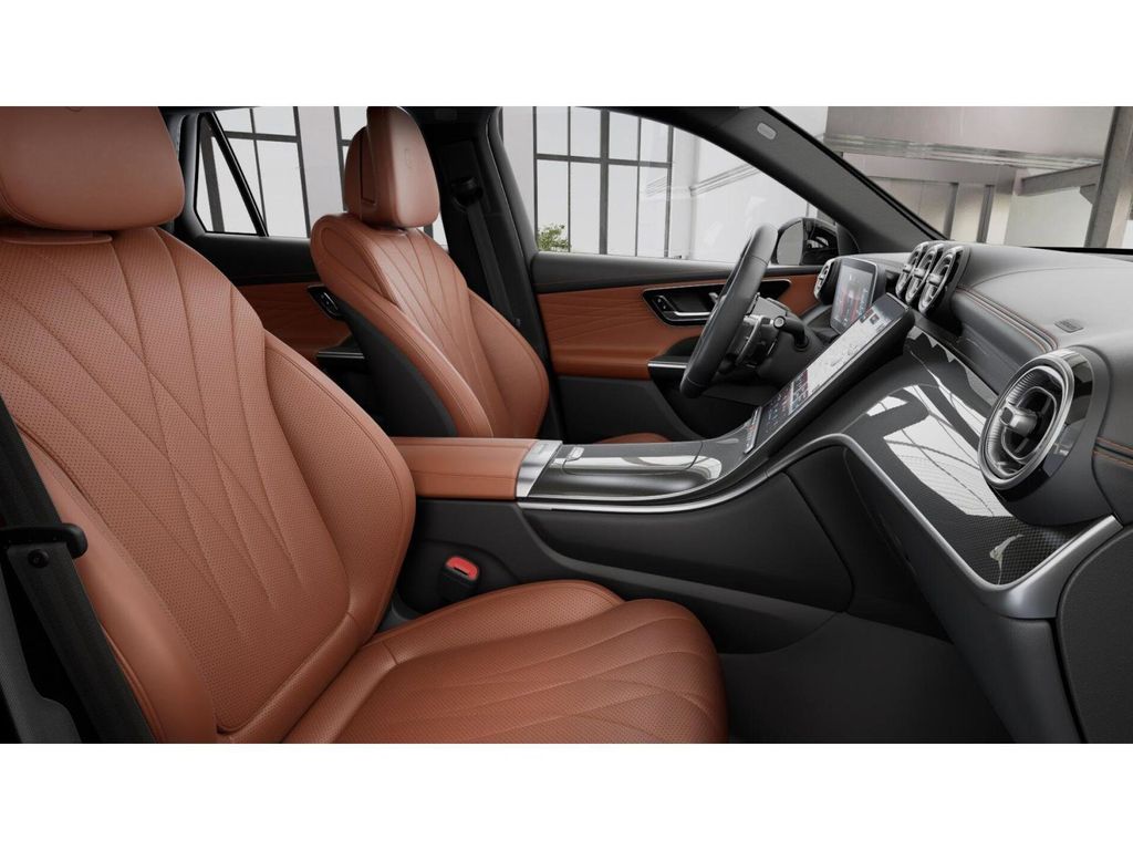2025 Mercedes Benz GLC AMG 63 E PERFORMANCE 4MATIC photo 4