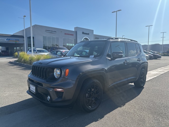 2019 Jeep Renegade Latitude photo 3