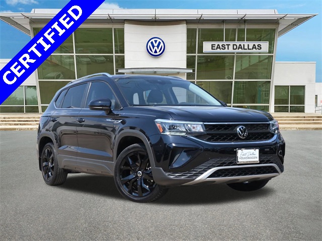 2023 Volkswagen Taos