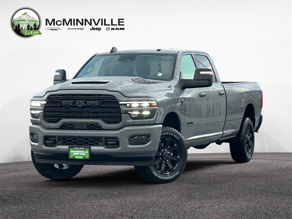 2026 RAM Ram 3500 Pickup Laramie's photo