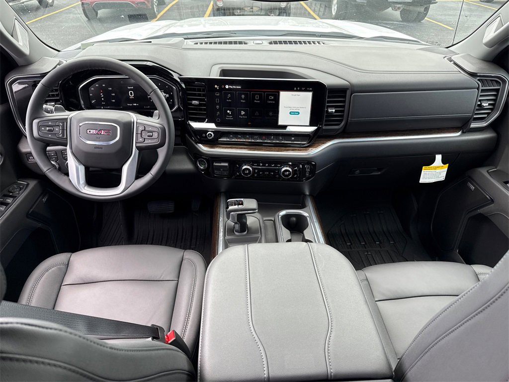 2026 Gmc Sierra 1500 Elevation photo 29