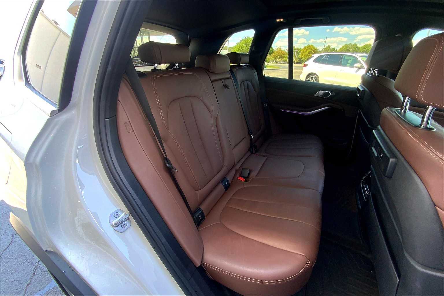 2021 Bmw X5 xDrive45e photo 21