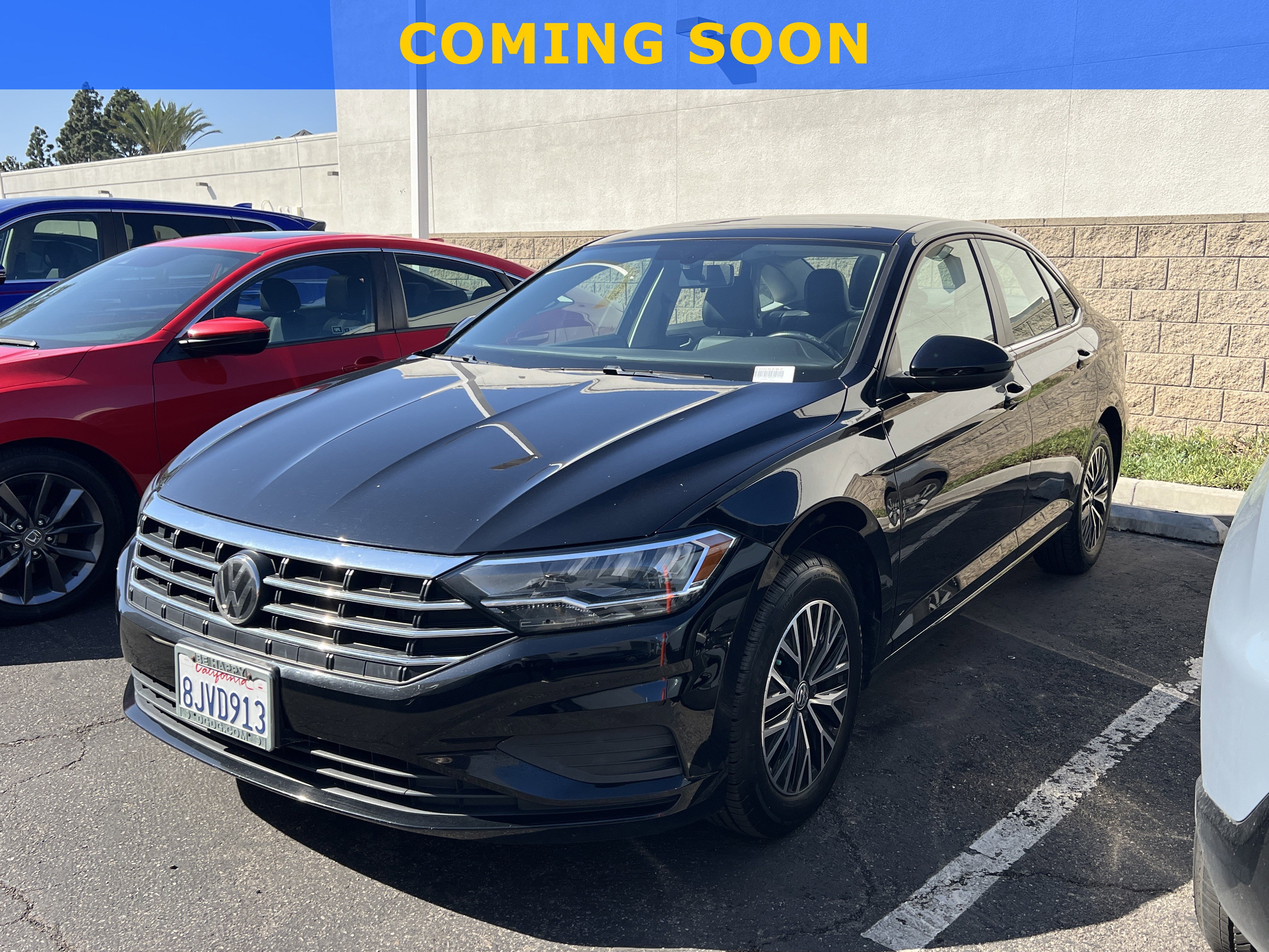 2019 Volkswagen Jetta