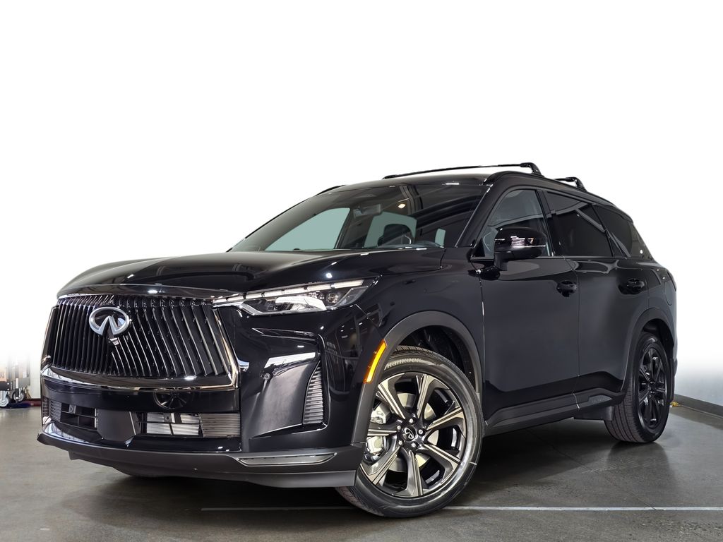 2026 INFINITI QX60