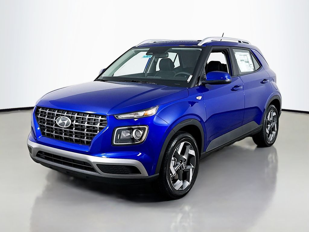 2026 Hyundai Venue SEL photo 3