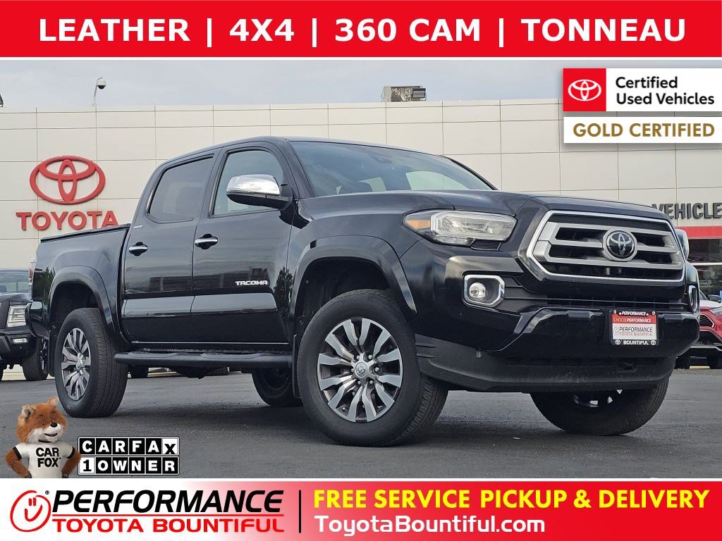 2021 Toyota Tacoma
