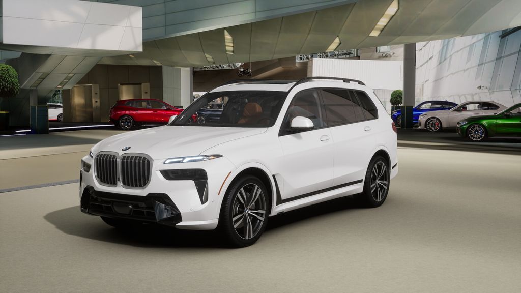 2026 Bmw X7 xDrive40i photo 27