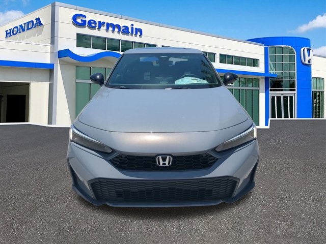 2025 Honda Civic Hybrid Sport Touring photo 8
