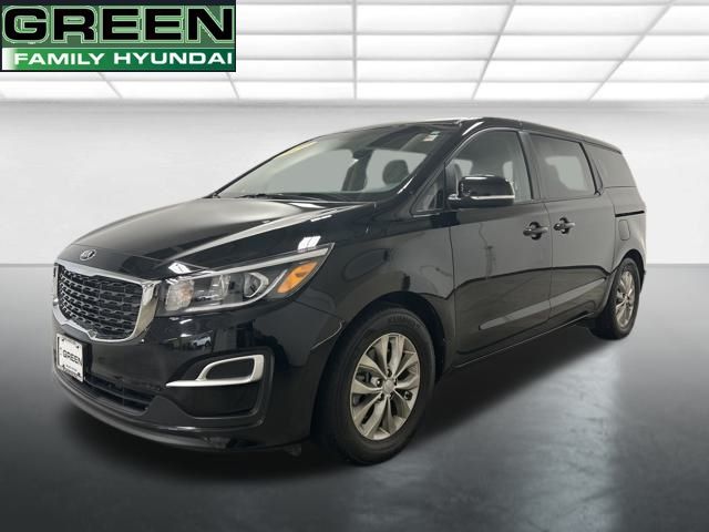 2020 Kia Sedona LX