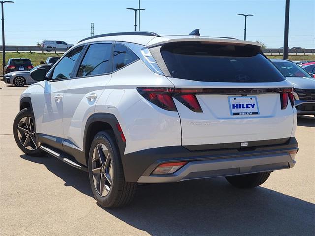 2026 Hyundai Tucson SEL photo 3