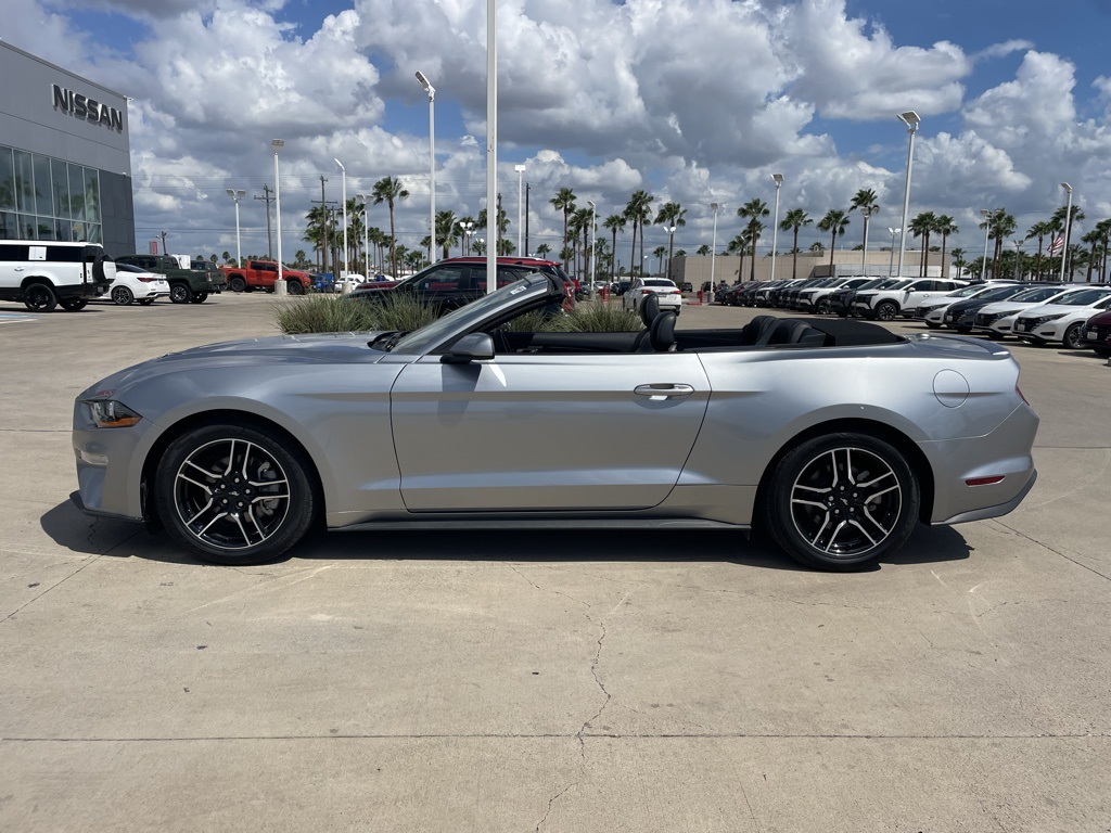 2023 Ford Mustang EcoBoost Premium photo 3
