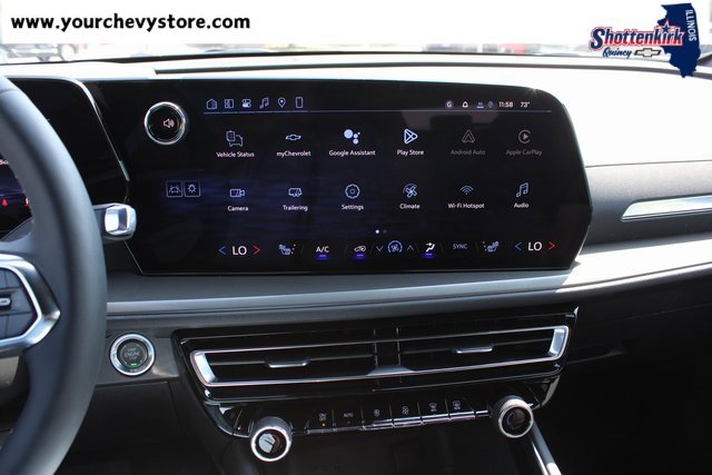 2026 Chevrolet Traverse photo 30