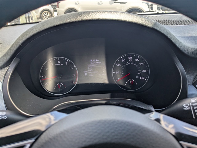 2021 Kia Seltos S photo 27