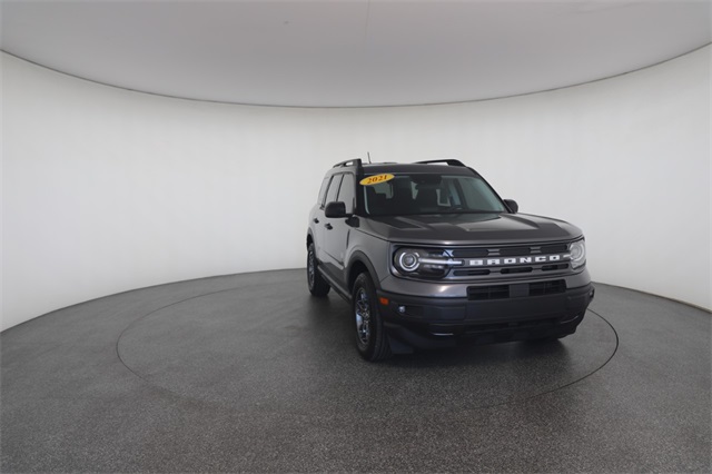 2021 Ford Bronco Sport Big Bend photo 29