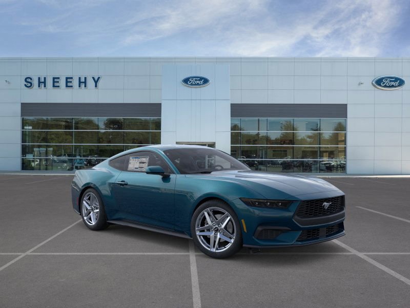 2026 Ford Mustang EcoBoost's photo