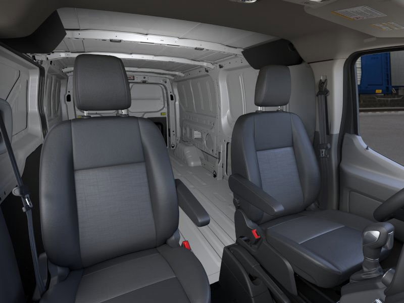 2025 Ford Transit Cargo Van photo 9