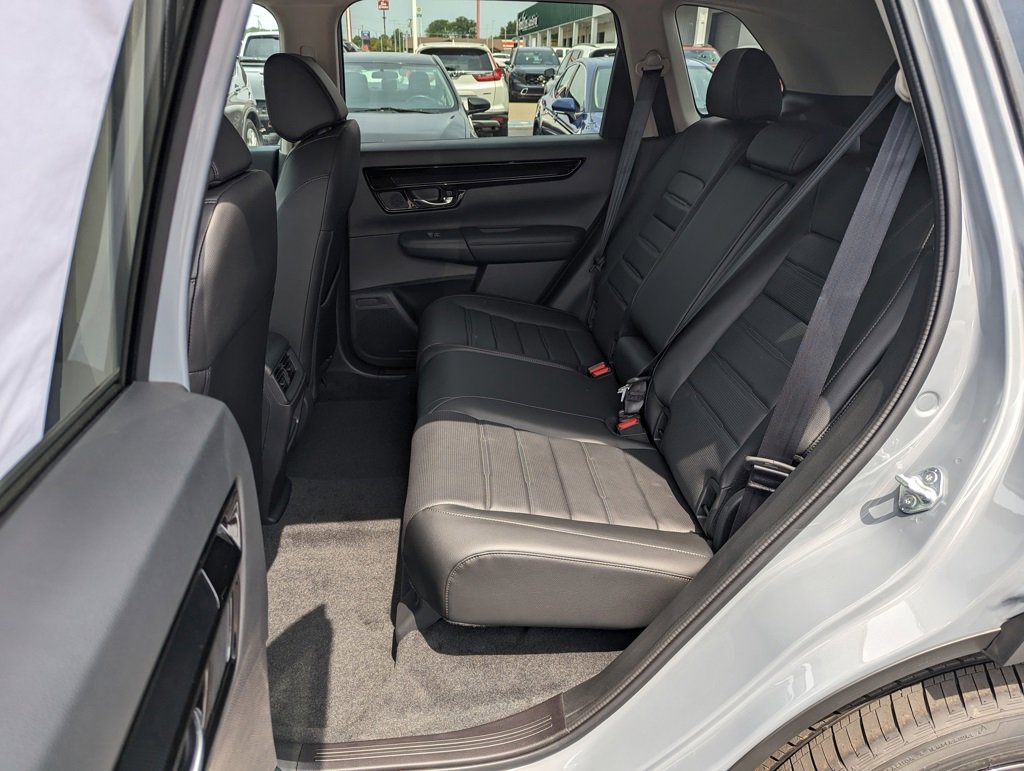 2026 Honda CR-V EX-L photo 7