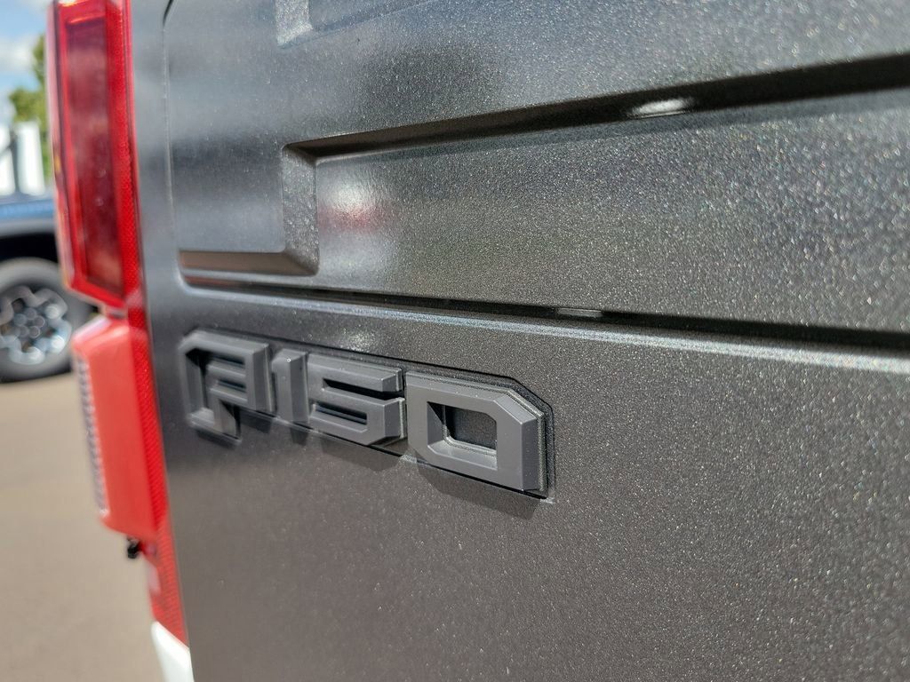 2018 Ford F-150 Raptor photo 28