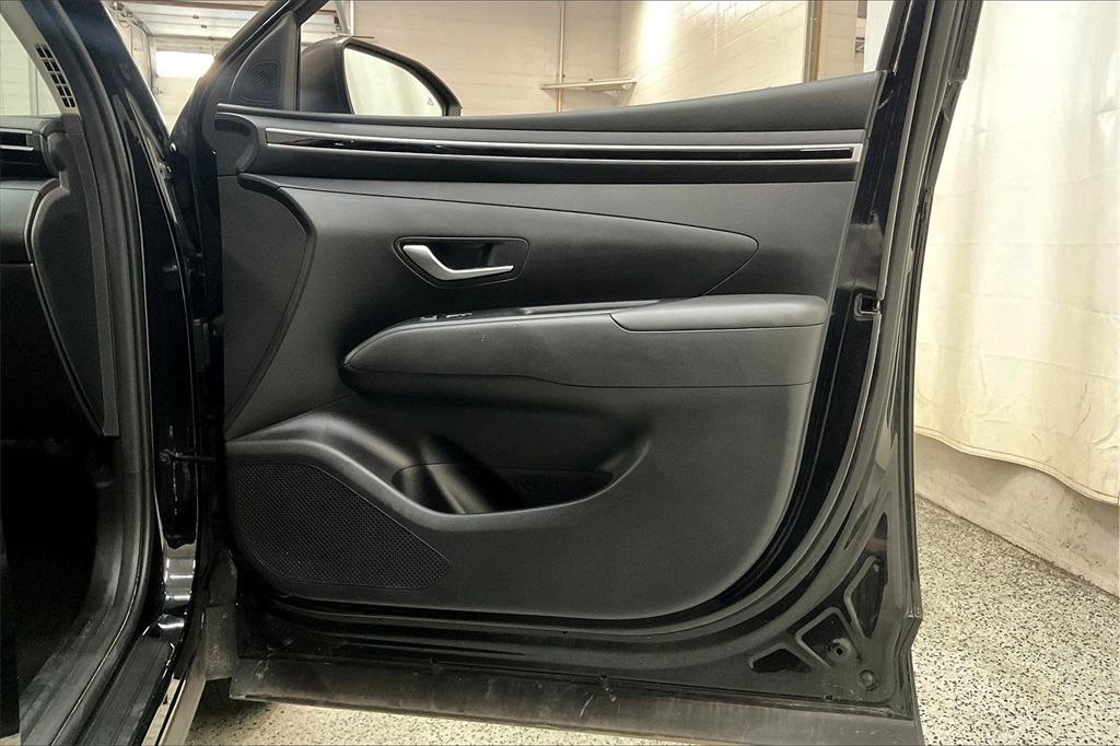 2023 Hyundai Tucson SEL photo 22
