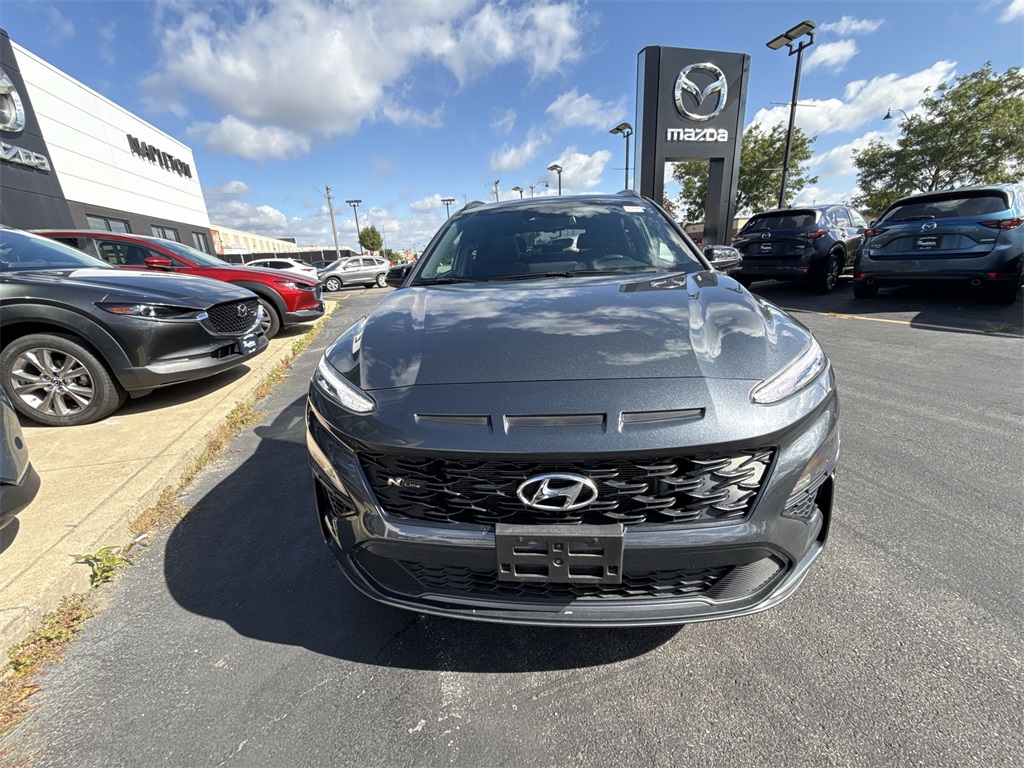 2023 Hyundai Kona N Line photo 6