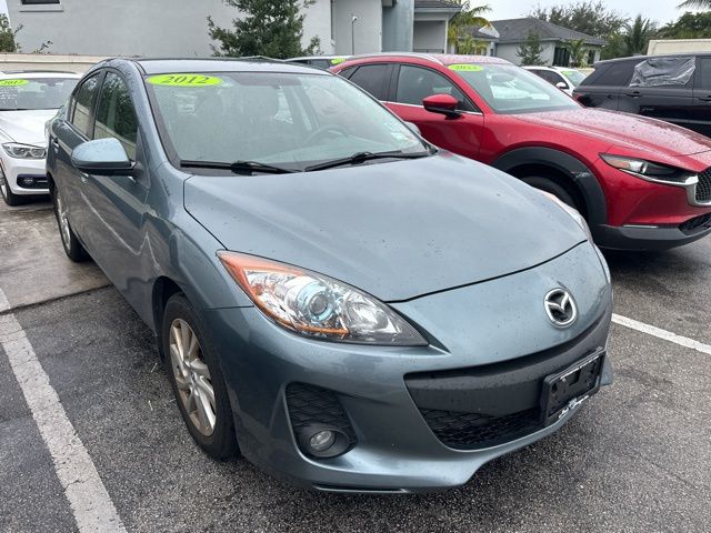 2012 Mazda MAZDA3 i Touring